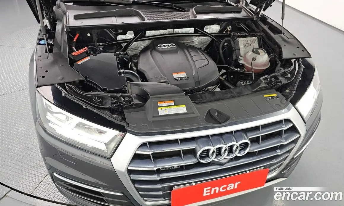 Audi Q5 2020 2.0 автомат (гидро), фото 6 Audi Q5 2020 2.0 автомат (гидро), фото 6