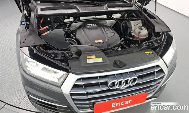 Audi Q5 2020 2.0 автомат (гидро), миниатюра 6 Audi Q5 2020 2.0 автомат (гидро), миниатюра 6