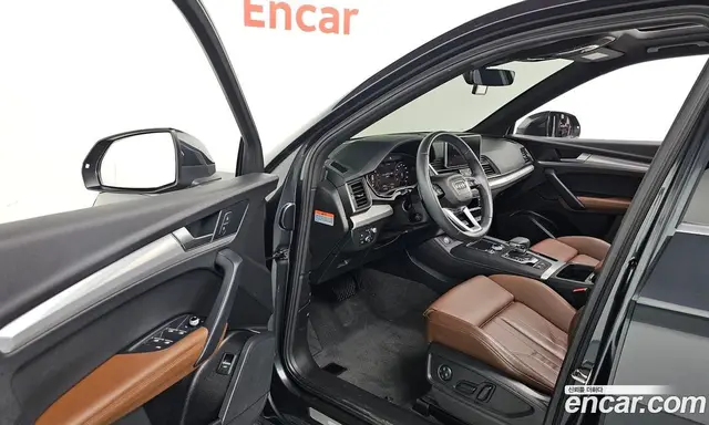 Audi Q5 2020 2.0 автомат (гидро), миниатюра 10 Audi Q5 2020 2.0 автомат (гидро), миниатюра 10