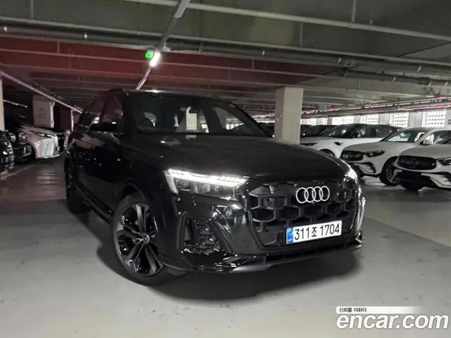 Audi Q7 2026 3.0 автомат (гидро), миниатюра 1