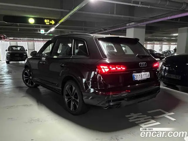 Audi Q7 2026 3.0 автомат (гидро), миниатюра 2