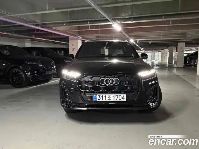Audi Q7 2026 3.0 автомат (гидро), миниатюра 3