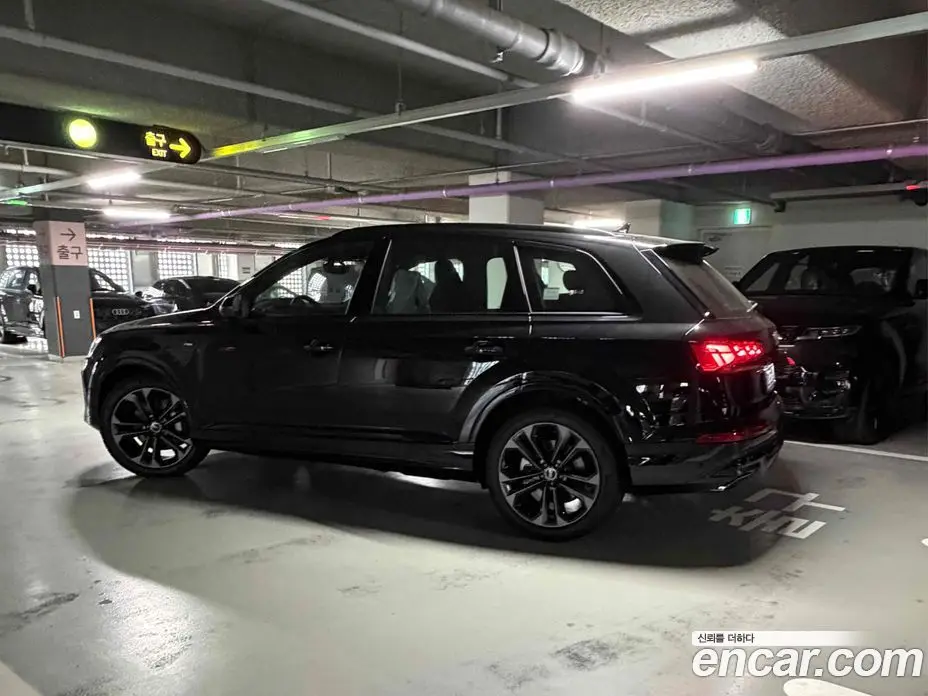 Audi Q7 2026 3.0 автомат (гидро), фото 4
