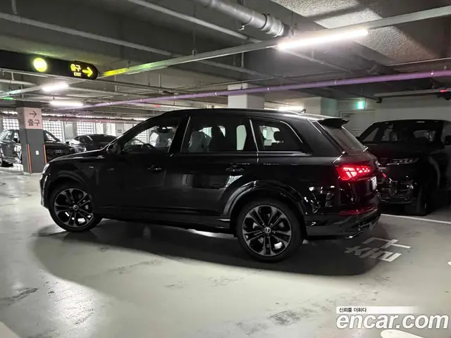 Audi Q7 2026 3.0 автомат (гидро), миниатюра 4