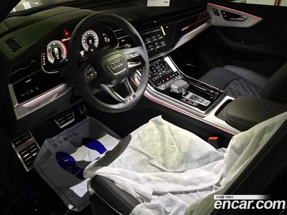 Audi Q7 2026 3.0 автомат (гидро), фото 5