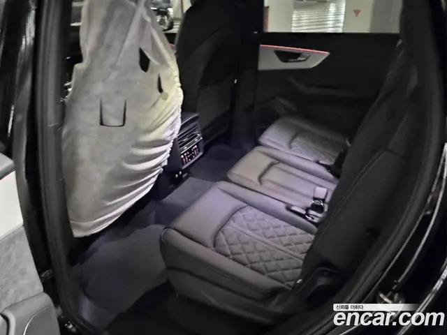 Audi Q7 2026 3.0 автомат (гидро), миниатюра 6