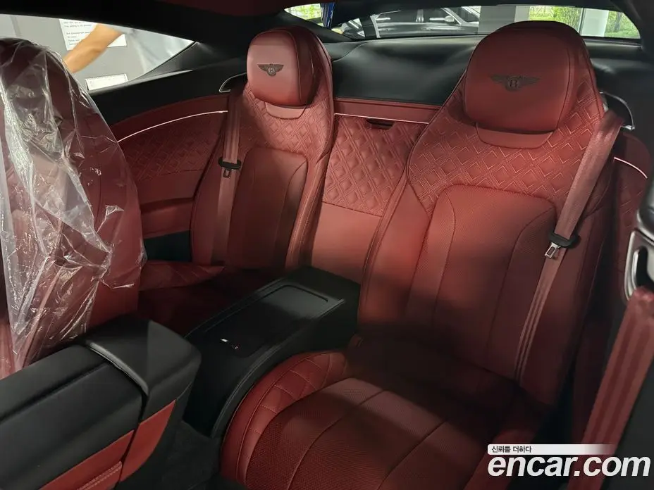 Bentley Continental 2022 4.0 автомат (гидро), фото 13 Bentley Continental 2022 4.0 автомат (гидро), фото 13