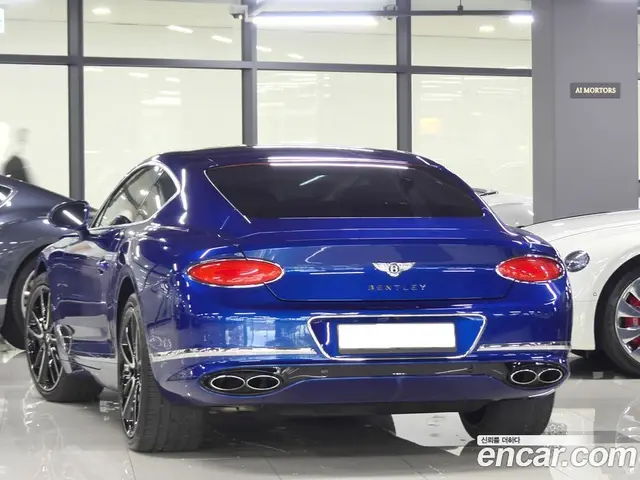 Bentley Continental 2022 4.0 автомат (гидро), миниатюра 3 Bentley Continental 2022 4.0 автомат (гидро), миниатюра 3