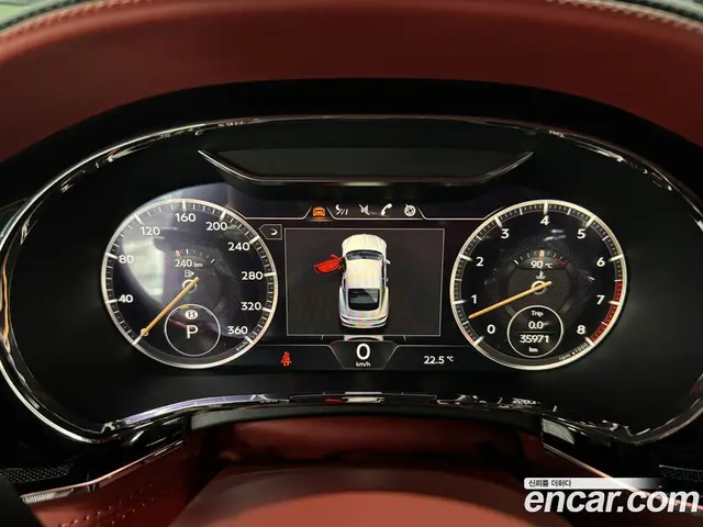 Bentley Continental 2022 4.0 автомат (гидро), миниатюра 6 Bentley Continental 2022 4.0 автомат (гидро), миниатюра 6
