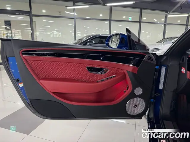 Bentley Continental 2022 4.0 автомат (гидро), миниатюра 7 Bentley Continental 2022 4.0 автомат (гидро), миниатюра 7