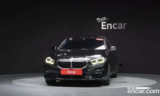 BMW 1 серия 2021 2.0 автомат (гидро), миниатюра 2