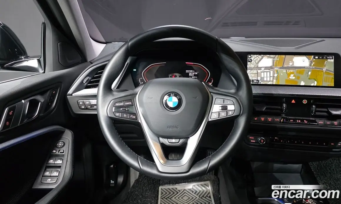 BMW 1 серия 2021 2.0 автомат (гидро), фото 18