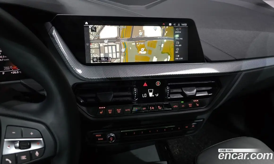 BMW 1 серия 2021 2.0 автомат (гидро), фото 19