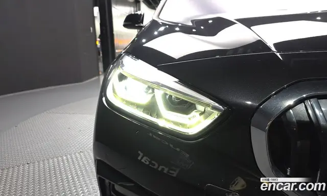 BMW 1 серия 2021 2.0 автомат (гидро), миниатюра 7