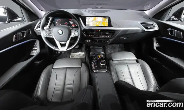 BMW 1 серия 2021 2.0 автомат (гидро), миниатюра 9