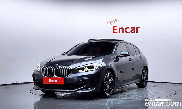 BMW 1 серия 2021 2.0 автомат (гидро), миниатюра 1 BMW 1 серия 2021 2.0 автомат (гидро), миниатюра 1