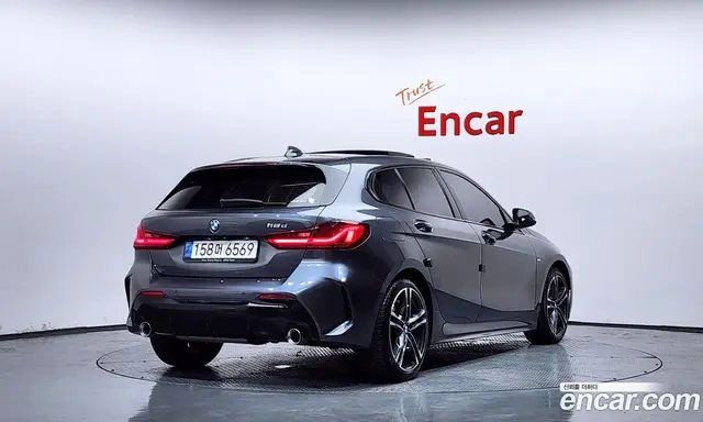 BMW 1 серия 2021 2.0 автомат (гидро), миниатюра 2 BMW 1 серия 2021 2.0 автомат (гидро), миниатюра 2