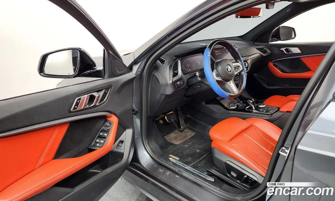 BMW 1 серия 2021 2.0 автомат (гидро), фото 13 BMW 1 серия 2021 2.0 автомат (гидро), фото 13