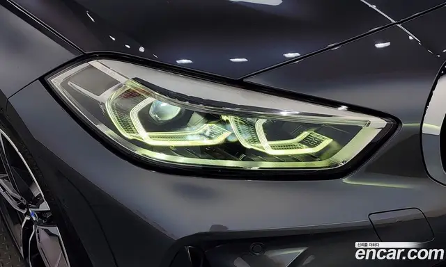 BMW 1 серия 2021 2.0 автомат (гидро), миниатюра 8 BMW 1 серия 2021 2.0 автомат (гидро), миниатюра 8