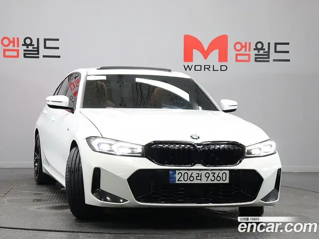 BMW 3 серия 2023 2.0 автомат (гидро), миниатюра 2