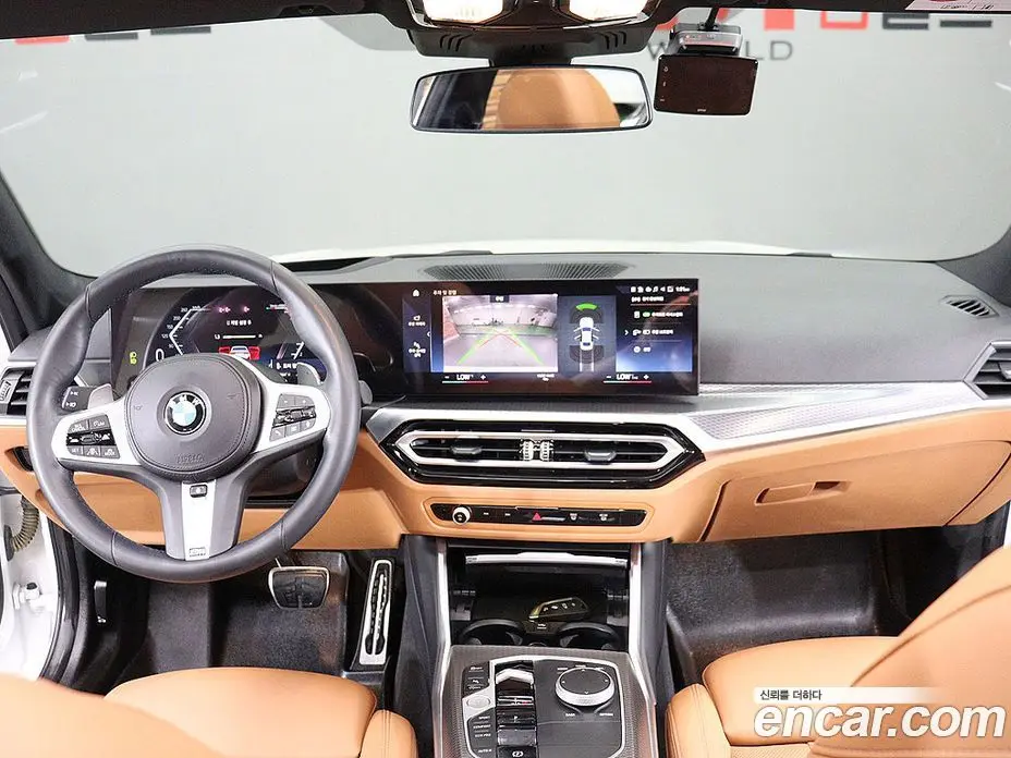 BMW 3 серия 2023 2.0 автомат (гидро), фото 14