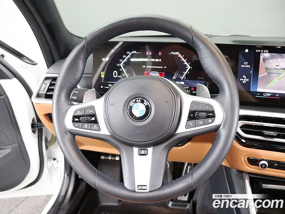BMW 3 серия 2023 2.0 автомат (гидро), фото 15