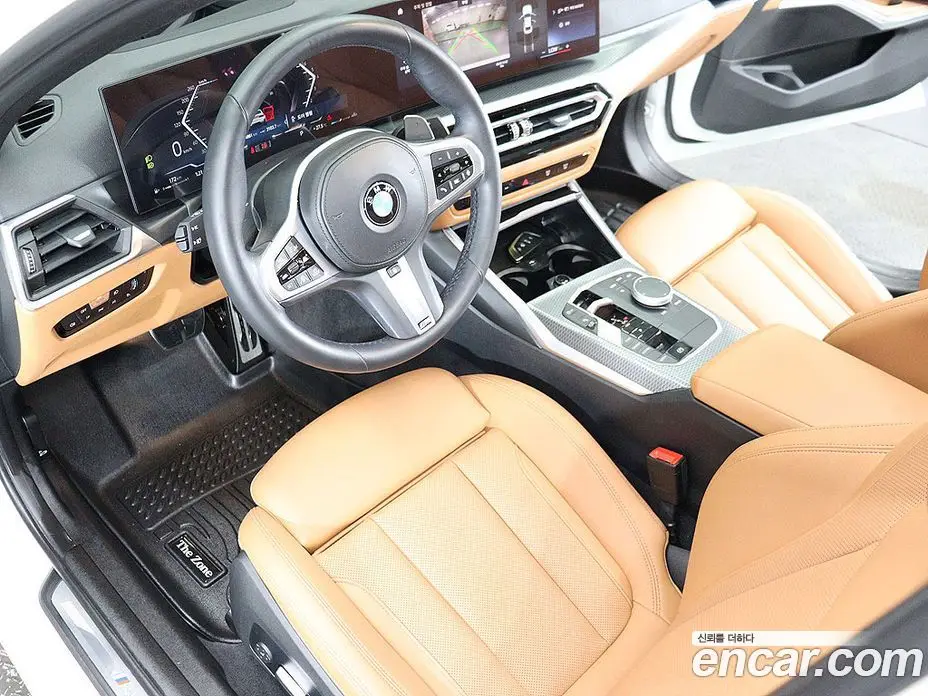 BMW 3 серия 2023 2.0 автомат (гидро), фото 17