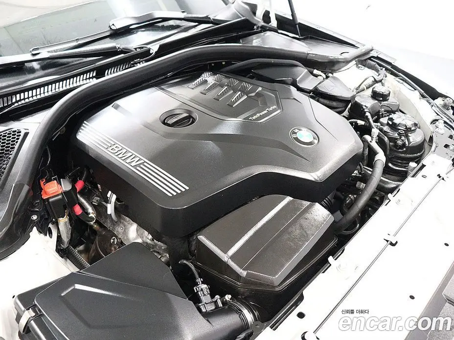 BMW 3 серия 2023 2.0 автомат (гидро), фото 19