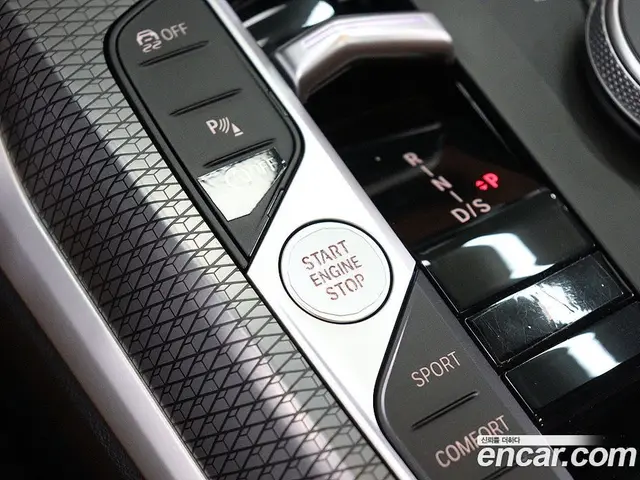 BMW 3 серия 2023 2.0 автомат (гидро), миниатюра 9