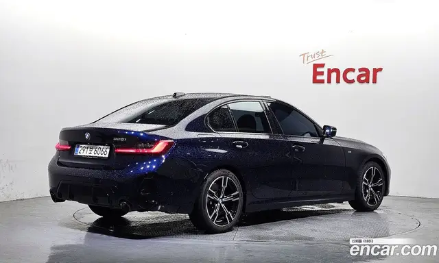 BMW 3 серия 2025 2.0 автомат (гидро), миниатюра 2 BMW 3 серия 2025 2.0 автомат (гидро), миниатюра 2