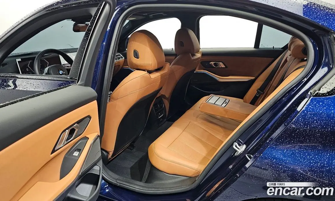BMW 3 серия 2025 2.0 автомат (гидро), фото 18 BMW 3 серия 2025 2.0 автомат (гидро), фото 18