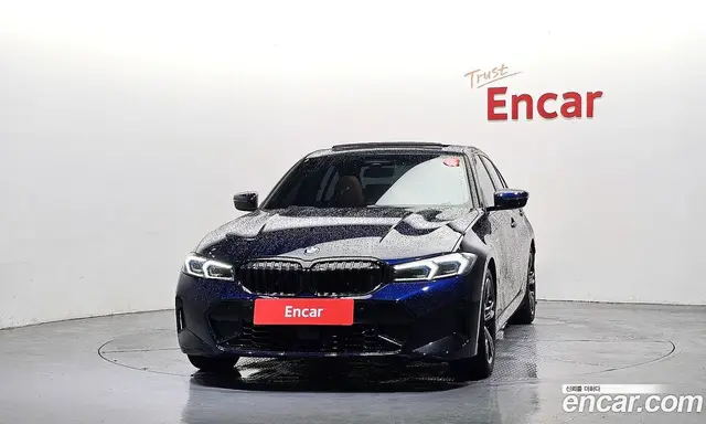 BMW 3 серия 2025 2.0 автомат (гидро), миниатюра 3 BMW 3 серия 2025 2.0 автомат (гидро), миниатюра 3
