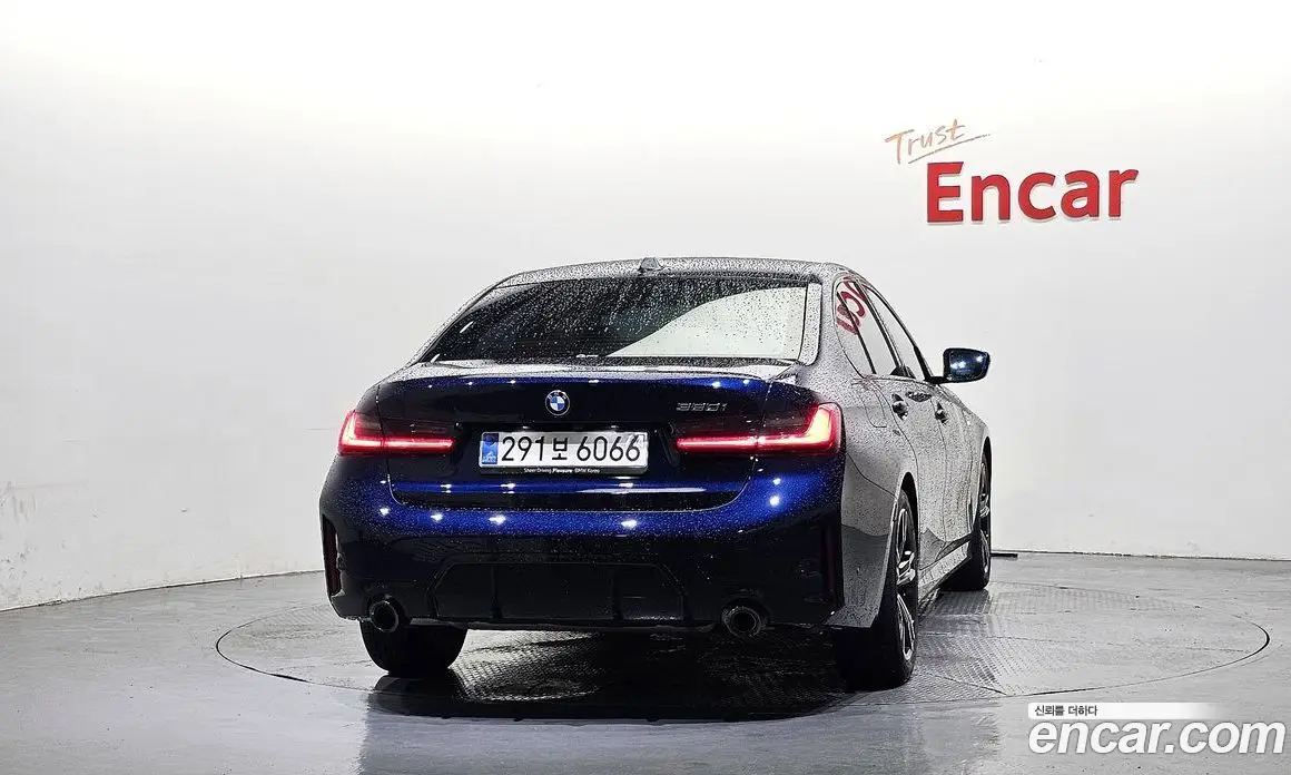 BMW 3 серия 2025 2.0 автомат (гидро), фото 4 BMW 3 серия 2025 2.0 автомат (гидро), фото 4