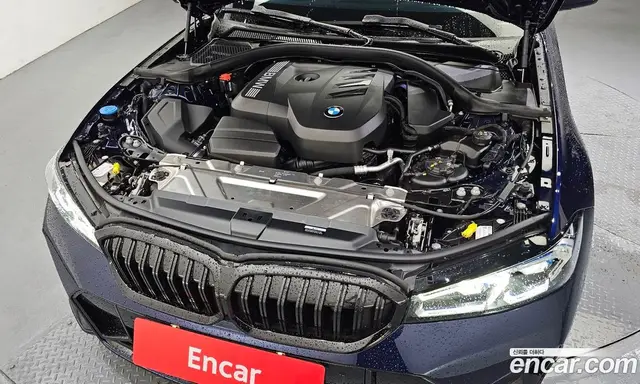 BMW 3 серия 2025 2.0 автомат (гидро), миниатюра 6 BMW 3 серия 2025 2.0 автомат (гидро), миниатюра 6