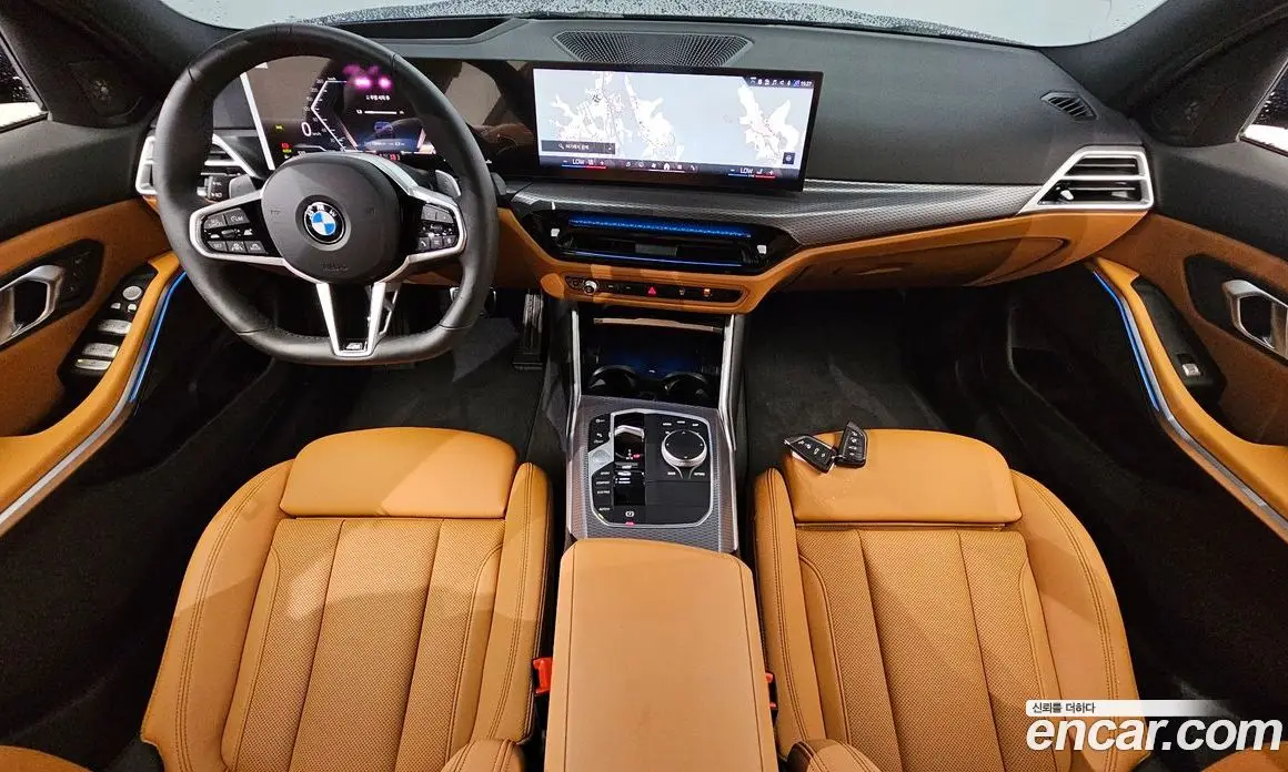 BMW 3 серия 2025 2.0 автомат (гидро), фото 10 BMW 3 серия 2025 2.0 автомат (гидро), фото 10