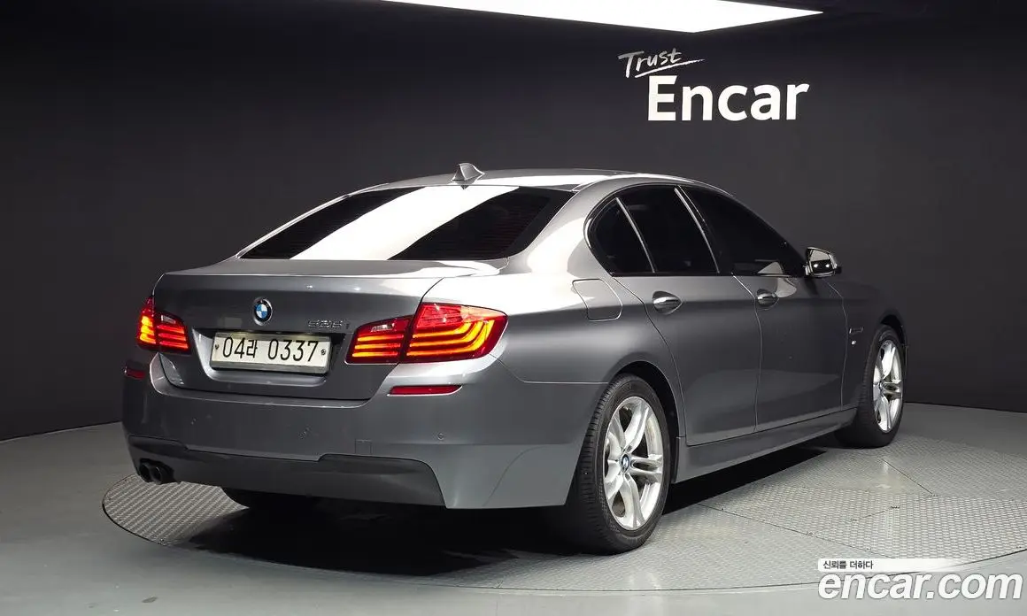 BMW 5 серия 2016 2.0 автомат (гидро), фото 2 BMW 5 серия 2016 2.0 автомат (гидро), фото 2