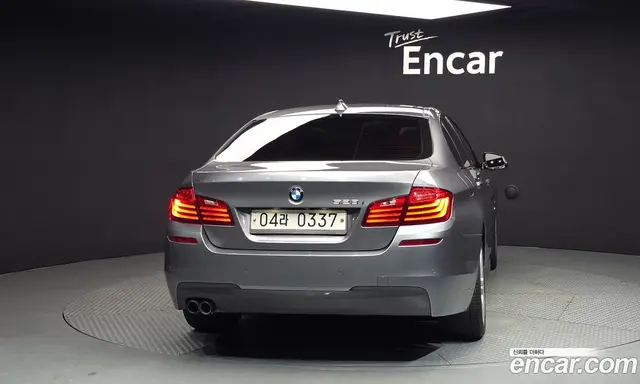 BMW 5 серия 2016 2.0 автомат (гидро), миниатюра 4 BMW 5 серия 2016 2.0 автомат (гидро), миниатюра 4
