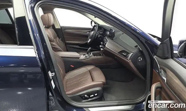 BMW 5 серия 2019 2.0 автомат (гидро), миниатюра 12