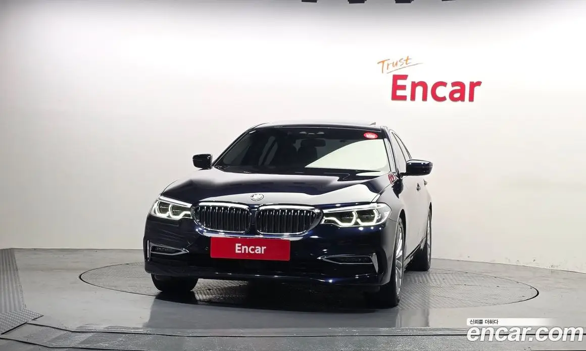 BMW 5 серия 2019 2.0 автомат (гидро), фото 3 BMW 5 серия 2019 2.0 автомат (гидро), фото 3