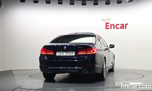 BMW 5 серия 2019 2.0 автомат (гидро), миниатюра 4 BMW 5 серия 2019 2.0 автомат (гидро), миниатюра 4