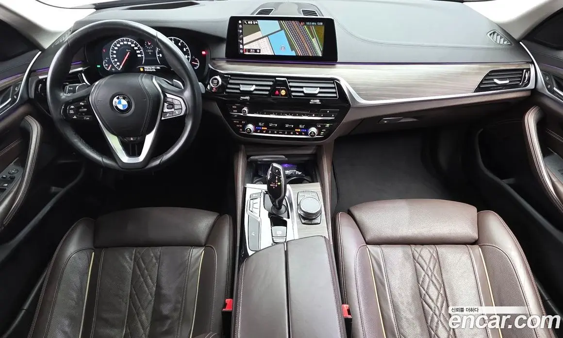 BMW 5 серия 2019 2.0 автомат (гидро), фото 7 BMW 5 серия 2019 2.0 автомат (гидро), фото 7