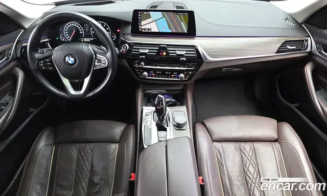 BMW 5 серия 2019 2.0 автомат (гидро), миниатюра 7 BMW 5 серия 2019 2.0 автомат (гидро), миниатюра 7