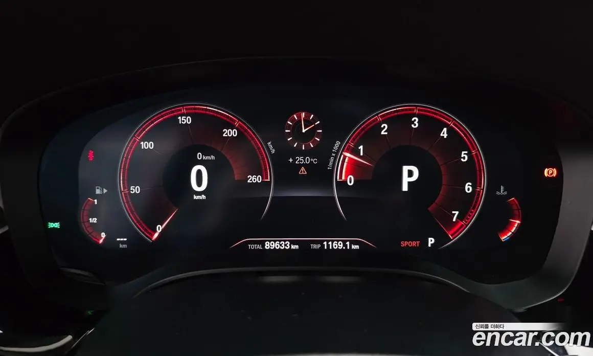 BMW 5 серия 2019 2.0 автомат (гидро), фото 8 BMW 5 серия 2019 2.0 автомат (гидро), фото 8