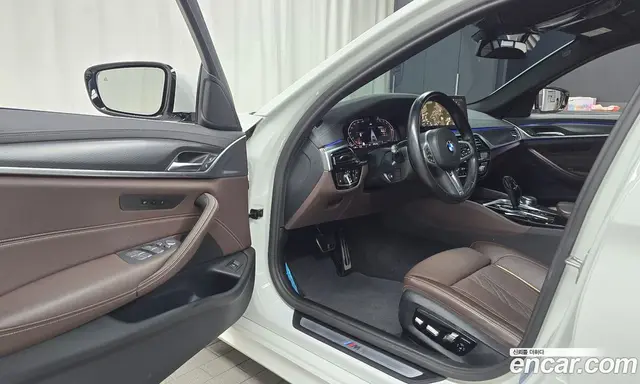 BMW 5 серия 2022 2.0 автомат (гидро), миниатюра 12