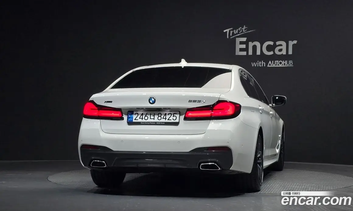 BMW 5 серия 2022 2.0 автомат (гидро), фото 3 BMW 5 серия 2022 2.0 автомат (гидро), фото 3