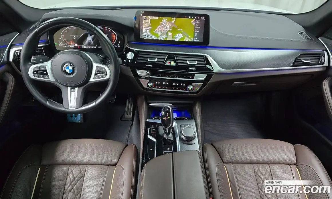 BMW 5 серия 2022 2.0 автомат (гидро), фото 9 BMW 5 серия 2022 2.0 автомат (гидро), фото 9