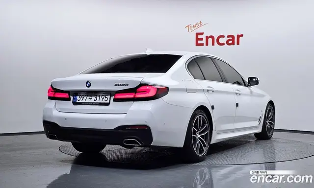 BMW 5 серия 2023 2.0 автомат (гидро), миниатюра 2 BMW 5 серия 2023 2.0 автомат (гидро), миниатюра 2