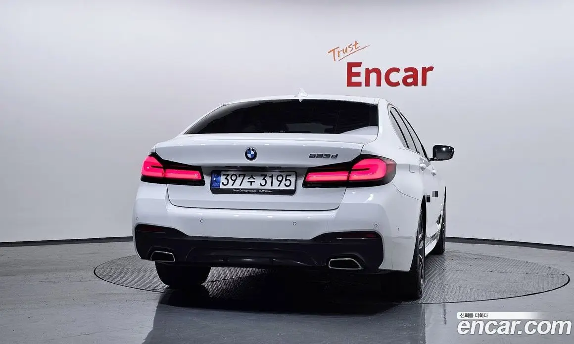 BMW 5 серия 2023 2.0 автомат (гидро), фото 4 BMW 5 серия 2023 2.0 автомат (гидро), фото 4