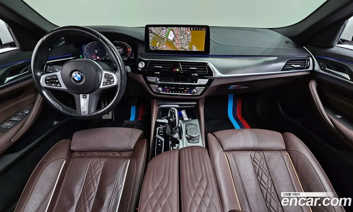 BMW 5 серия 2023 2.0 автомат (гидро), фото 7 BMW 5 серия 2023 2.0 автомат (гидро), фото 7