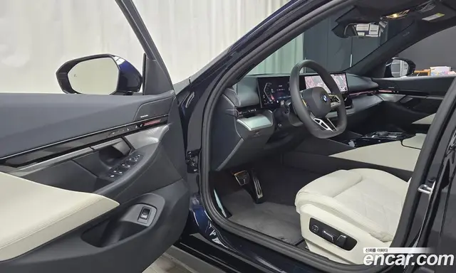 BMW 5 серия 2024 2.0 автомат (гидро), миниатюра 12